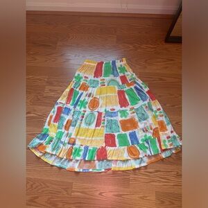 Helene Designer Sportwear size M beautiful colors!